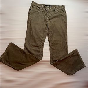 CK Bootcut Corduroys